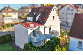 Haus kaufen in 73433 Aalen, Ihr neues Zuhause mit Platz und Perspektive!