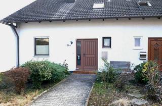 Haus kaufen in 93152 Nittendorf, Familienfreundliche DHH in sonniger Hanglange