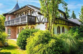 Villa kaufen in 36396 Steinau, Zauberhaftes Anwesen am Rand der Brüder-Grimm-Stadt Steinau.