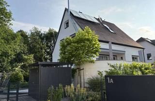 Einfamilienhaus kaufen in Südenstraße, 85221 Dachau, Von PRIVAT - Freistehendes Einfamilienhaus in ruhiger, grüner Lage, am Ende einer Sackgasse