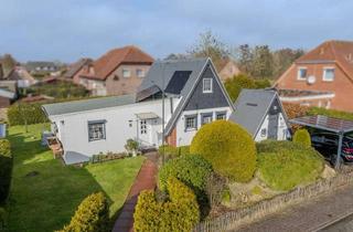 Haus kaufen in 26553 Dornum, Gemütliches Nur-Dachhaus nahe der Nordseeküste – ideales Feriendomizil!