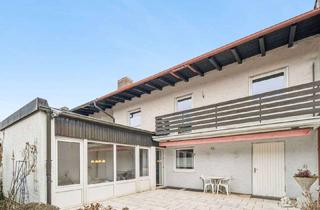 Reihenhaus kaufen in 85540 Haar, Haar: Gepflegtes Reihenhaus mit sonniger Ausrichtung und Einzelgarage in bester Lage