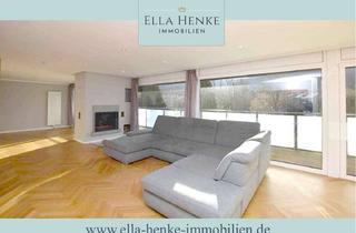 Einfamilienhaus kaufen in 38667 Bad Harzburg, Exklusives, modernisiertes Einfamilienhaus mit Kamin, beheiztem Pool und schöner Aussicht.