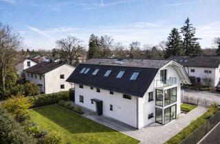 Mehrfamilienhaus kaufen in 85521 Ottobrunn, Neuwertiges, Mehrfamilienhaus mit sechs Wohnungen, inkl. Tiefgarage, inkl. Einbauküchen in Ottobrunn