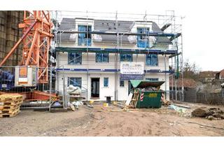 Doppelhaushälfte kaufen in 74927 Eschelbronn, Klimafreundliche A+ Doppelhaushälfte komplett unterkellert