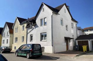 Mehrfamilienhaus kaufen in 70736 Fellbach, Renditeobjekt - komplett vermietetes, attraktives Mehrfamilienhaus