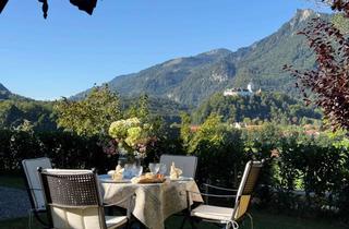 Haus kaufen in 83229 Aschau, Zeitlos elegant, unverwechselbar schön – Ihr exklusives Do­mi­zil mit Burg & Bergblick