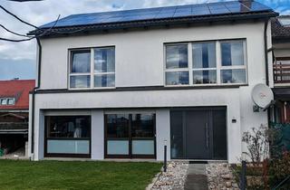 Doppelhaushälfte kaufen in 86356 Neusäß, Gepflegte Doppelhaushälfte "Mitten im Schönen" Ortsteil Hainhofen