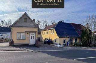 Haus kaufen in 96479 Weitramsdorf, Attraktive Kapitalanlage mit 4 Wohneinheiten und Entwicklungspotenzial in Tambach bei Coburg