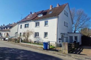 Mehrfamilienhaus kaufen in Bürgerstr. 23, 63225 Langen, Ab sofort frei! Mehrfamilienhaus in Toplage und großem Garten