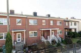 Reihenhaus kaufen in 39114 Cracau, Viel Fläche auf drei Etagen - Reihenhaus in wunderbar ruhiger Lage