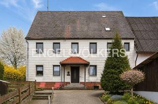 Einfamilienhaus kaufen in 89429 Bachhagel, Großzügiges Einfamilienhaus mit großem Garten und vielseitigem Ausbaupotenzial in Bachhagel