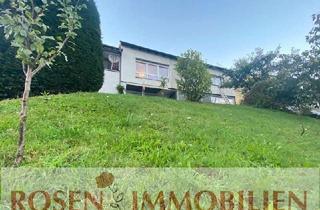 Einfamilienhaus kaufen in 69483 Wald-Michelbach, Einfamilienhaus + Appartement + ELW - teilsaniert