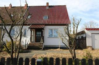 Doppelhaushälfte kaufen in 14715 Kotzen, Zuhause im Grünen – Moderne Doppelhaushälfte mit Wärmepumpe und großzügigem Grundstück im Havelland