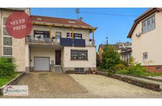 Haus kaufen in 66693 Mettlach, 15 MIN-BIS L-REMICH/SCHENGEN: WOHNHAUS MIT GARAGE UND GARTEN