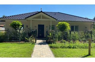 Haus kaufen in 29367 Steinhorst, Exklusivität garantiert - individuell + außergewöhnlich ist dieser Bungalow mit 144 m² Wfl. + ELW