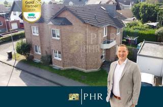 Doppelhaushälfte kaufen in 50374 Erftstadt, Solide vermietete Doppelhaushälfte mit Perspektive zur eigenen Nutzung