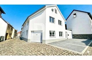 Haus kaufen in 37351 Dingelstädt, Vollständig kernsaniertes / neu erstelltes EFH in zentraler Lage mit 2 Garagen