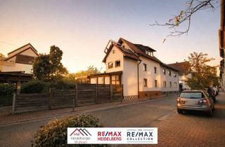 Haus kaufen in 69221 Dossenheim, Schönes EFH mit 166m² + 226m² Grundstück mit Carport, Wintergarten und Balkon, in super Lagen von Do