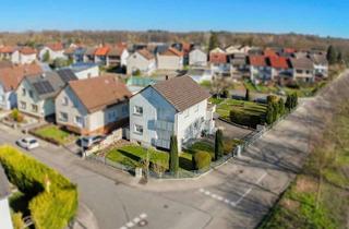 Einfamilienhaus kaufen in 76646 Bruchsal, Charmantes Einfamilienhaus mit großem Grundstück und Ausbaupotenzial