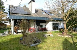 Haus kaufen in 89257 Illertissen, Sehr niveauvolles 1-2 Fam. Haus in bester Lage mit mod. Vollsanierung, viel Platz und herrl. Garten