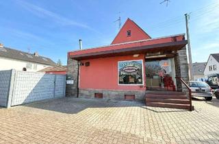 Doppelhaushälfte kaufen in 67117 Limburgerhof, Doppelhaushälfte mit viel Potential - 2 Wohnungen und 2 Gewerbeeinheiten und vielem mehr!