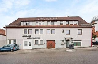 Mehrfamilienhaus kaufen in 74676 Niedernhall, “Attraktive Kapitalanlage in Niedernhall: Vollvermietetes Mehrfamilienhaus mit 7 Einheiten und 5,9 %