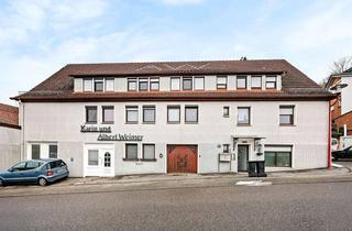 Mehrfamilienhaus kaufen in 74676 Niedernhall, Vollvermietetes 7-Parteienhaus mit 5,9 % Rendite – Stabiler Cashflow & Entwicklungspotenzial