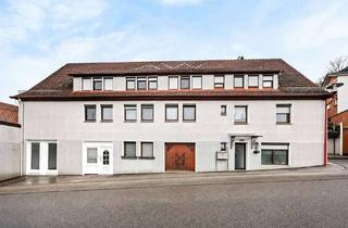 Mehrfamilienhaus kaufen in 74676 Niedernhall, Attraktive Kapitalanlage mit 6,10 % Rendite – Voll vermietetes Mehrfamilienhaus mit 7 Wohneinheiten