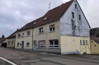 Mehrfamilienhaus kaufen in 66887 Welchweiler, Mehrfamilienhaus in Ortslage (Renditeobjekt)
