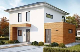 Villa kaufen in 59889 Eslohe, Moderne Stadtvilla mit Eigenleistung