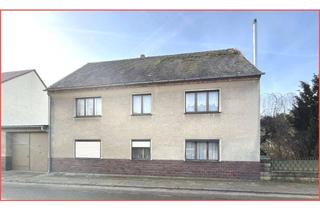 Haus kaufen in 03238 Finsterwalde, Solide Immobilie in attraktiver Lage