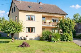 Mehrfamilienhaus kaufen in 86637 Wertingen, Solides Mehrfamilienhaus mit 3 Wohneinheiten mit Potenzial