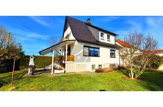 Haus kaufen in Nimschützer Weg, 02694 Großdubrau, EFH - unweit von Bautzen mit Pool und Sauna