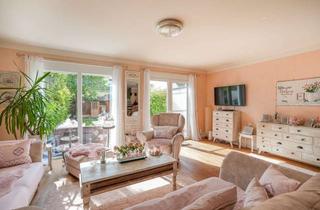 Doppelhaushälfte kaufen in 14612 Falkensee, Zeitgemäßes Wohnen im Grünen – Moderne Doppelhaushälfte mit Garten & Komfortausstattung