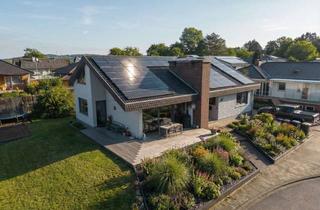 Haus kaufen in 55457 Gensingen, Freistehendes EFH | 2023 umfassend modernisiert | Loft-Wohnbereich | 825 m² Grundstück