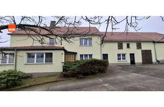 Haus kaufen in 01936 Neukirch, Wohnhaus mit Nebengelass, Garagen und Verkau3fspavillon