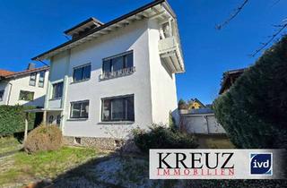 Einfamilienhaus kaufen in 65468 Trebur, Mit Potenzial: Mehrfamilienhaus oder Ihr neues Einfamilienhaus in Trebur