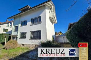 Einfamilienhaus kaufen in 65468 Trebur, Mit Potenzial: Mehrfamilienhaus oder Ihr neues Einfamilienhaus in Trebur