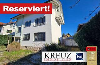 Einfamilienhaus kaufen in 65468 Trebur, Mit Potenzial: Mehrfamilienhaus oder Ihr neues Einfamilienhaus in Trebur
