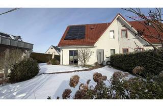 Doppelhaushälfte kaufen in 24620 Bönebüttel, Stilvolles Wohnen in Bönebüttel – moderne Doppelhaushälfte mit Komfort