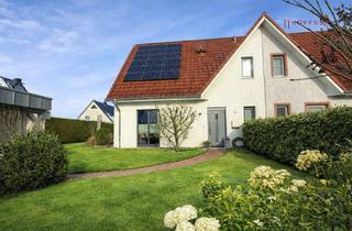 Doppelhaushälfte kaufen in 24620 Bönebüttel, Moderne Doppelhaushälfte in Bönebüttel – 104 m² Wohnfläche + ausgebauter Spitzboden