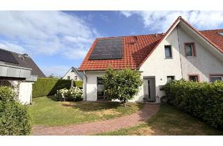 Doppelhaushälfte kaufen in 24620 Bönebüttel, Moderne Doppelhaushälfte in Bönebüttel – 104 m² Wohnfläche + ausgebauter Spitzboden