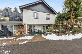 Einfamilienhaus kaufen in 51688 Wipperfürth, Großzügiges Einfamilienhaus mit Einliegerwohnung, Sauna und moderner Photovoltaik in Wipperfürth