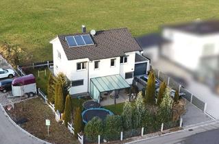 Einfamilienhaus kaufen in 87600 Kaufbeuren, Modernes Wohnen! Exklusives Einfamilienhaus in ruhiger Lage in Kaufbeuren-Haken