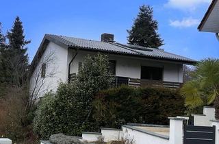 Einfamilienhaus kaufen in 76571 Gaggenau, Einfamilienhaus in gehobener Wohnlage
