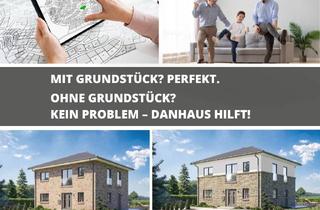 Haus kaufen in 37284 Waldkappel, Nur bei Danhaus: Massiv gemauerte Klinkerfassade serienmäßig inklusive!