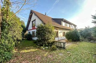 Doppelhaushälfte kaufen in 51503 Rösrath, Familienfreundliche Doppelhaushälfte mit Potenzial!