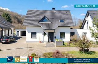 Einfamilienhaus kaufen in 54310 Ralingen, Ralingen-Wintersdorf: neuwertiges Einfamilienhaus mit ca. 184 m² Wohnfläche + 1.134 m² Grundstück!