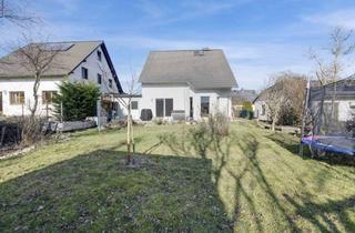 Haus kaufen in 04451 Borsdorf, Familienhaus mit Südterrasse & Kamin in Panitzsch